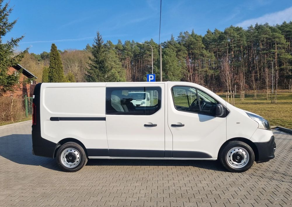 Renault Trafic - Легковой фургон: фото 3 Renault Trafic - Легковой фургон: фото 3