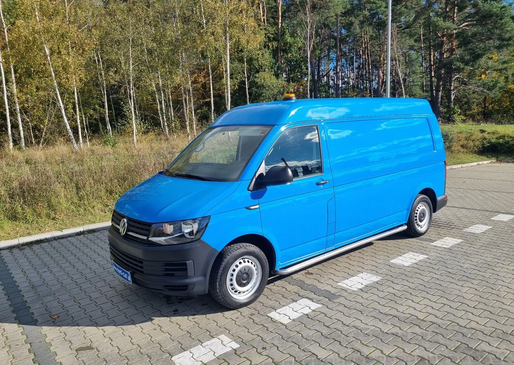 Volkswagen Transporter - Легковой фургон: фото 1 Volkswagen Transporter - Легковой фургон: фото 1