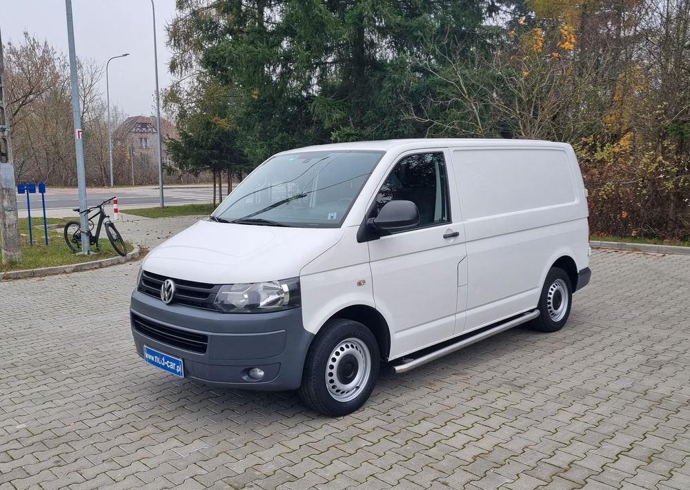 Volkswagen Transporter - Легковой фургон: фото 1 Volkswagen Transporter - Легковой фургон: фото 1