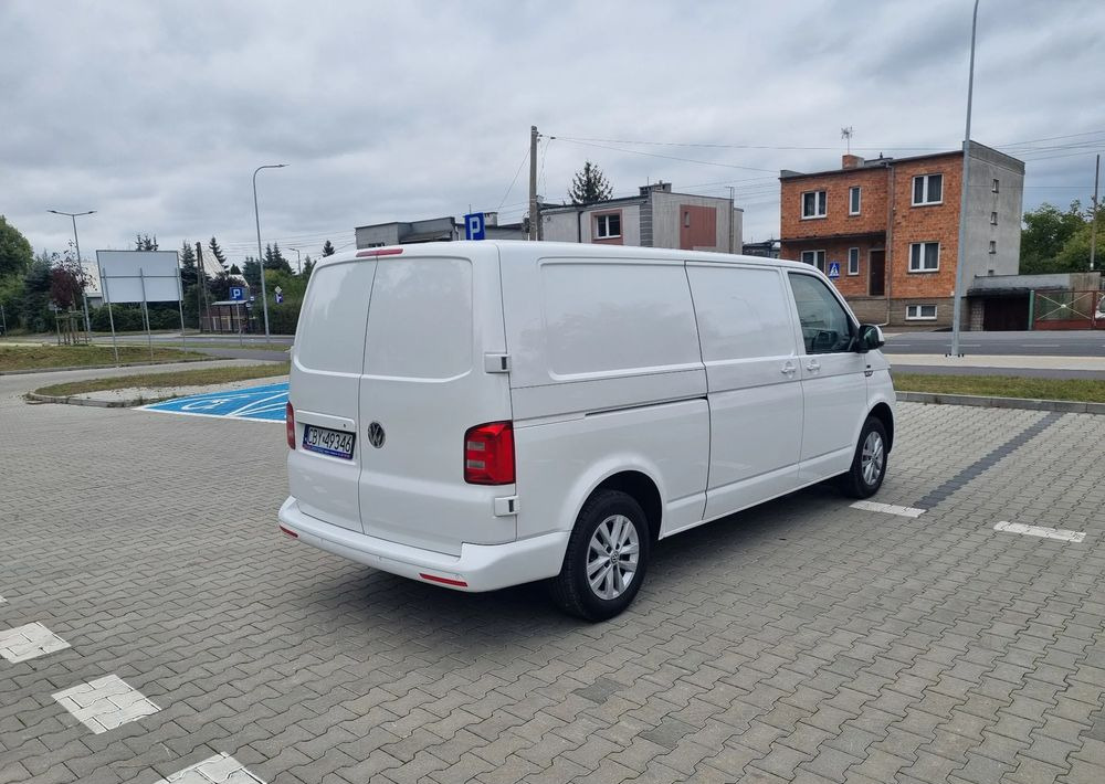 Volkswagen Transporter - Легковой фургон: фото 4 Volkswagen Transporter - Легковой фургон: фото 4