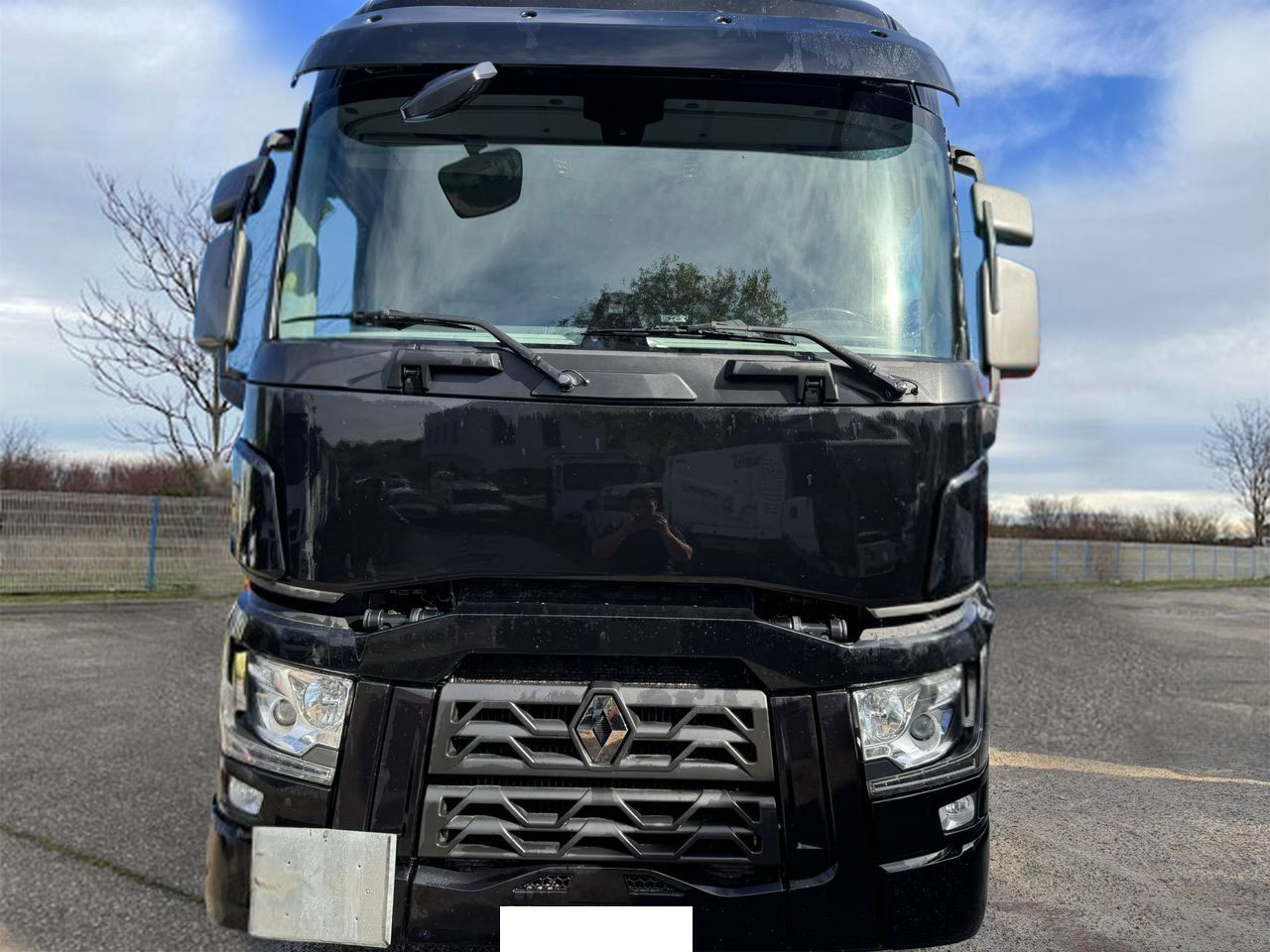 RENAULT T-480 - Тягач: фото 1 RENAULT T-480 - Тягач: фото 1