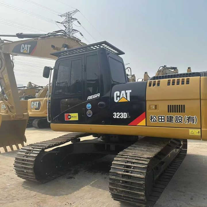 Certified Pre-Owned CAT 323DL | Heavy-Duty Excavator for Mining/ Construction - Price Negotiable! - Гусеничный экскаватор: фото 1 Certified Pre-Owned CAT 323DL | Heavy-Duty Excavator for Mining/ Construction - Price Negotiable! - Гусеничный экскаватор: фото 1