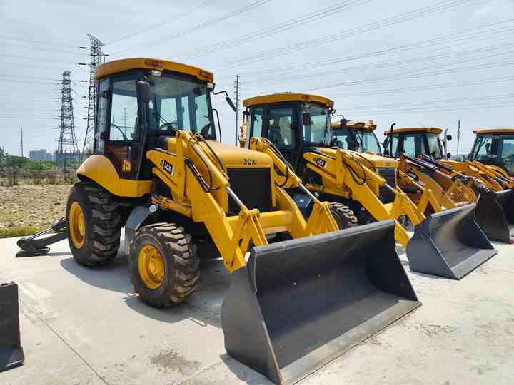 Экскаватор-погрузчик Cheap Price JCB 3CX Backhoe Loader in Excellent Condition for Sale  JCB3CX JCB 4CX Available for Sale: фото 6