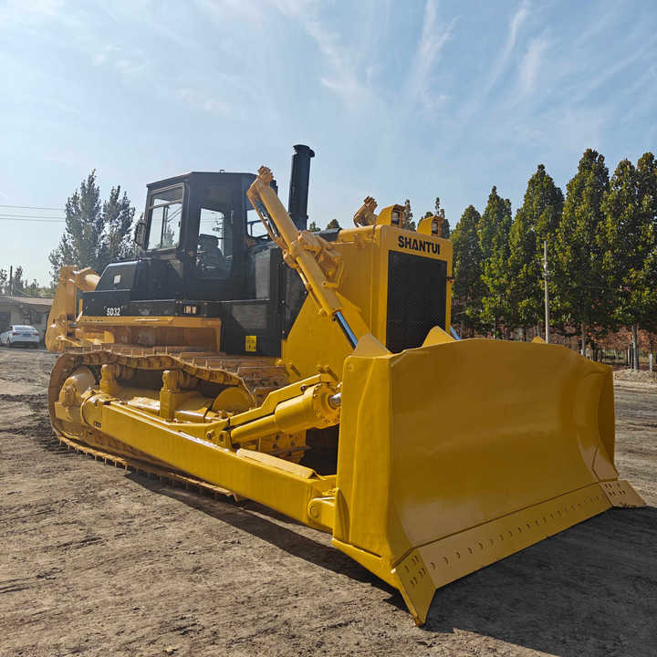 China Famous Brand Shantui Used Sahntui Sd32 Crawler Bulldozer Superior Performance Strong Power Low Price for Sale - Бульдозер: фото 1 China Famous Brand Shantui Used Sahntui Sd32 Crawler Bulldozer Superior Performance Strong Power Low Price for Sale - Бульдозер: фото 1
