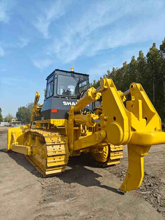 China Famous Brand Shantui Used Sahntui Sd32 Crawler Bulldozer Superior Performance Strong Power Low Price for Sale - Бульдозер: фото 5 China Famous Brand Shantui Used Sahntui Sd32 Crawler Bulldozer Superior Performance Strong Power Low Price for Sale - Бульдозер: фото 5