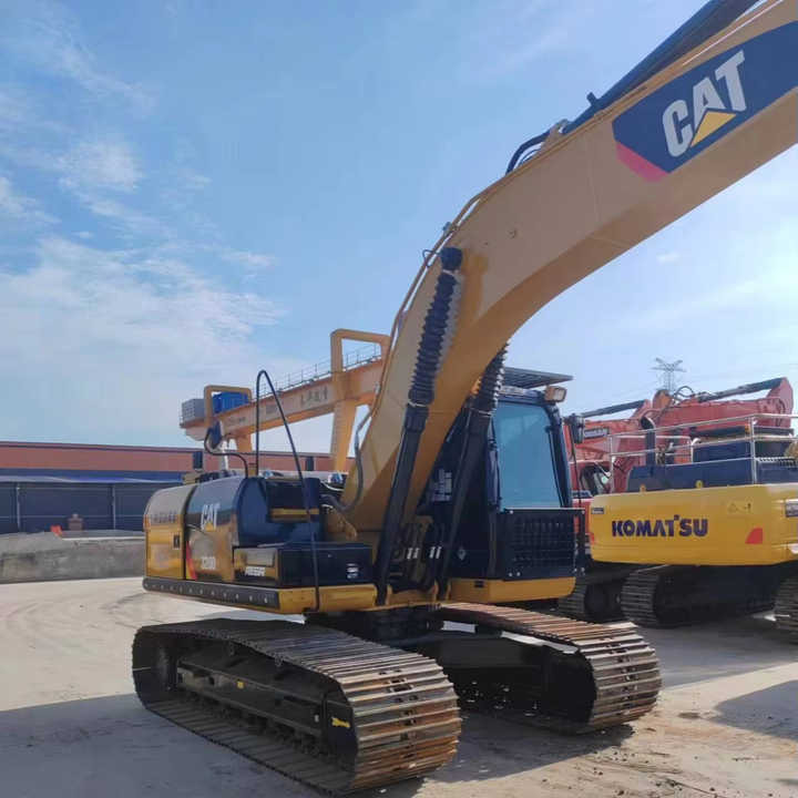 Durable Second Hand Machine Original Used Caterpillar Excavator CAT 330D2 USED 329D2 320D2 325D 315D Excavator - Гусеничный экскаватор: фото 1 Durable Second Hand Machine Original Used Caterpillar Excavator CAT 330D2 USED 329D2 320D2 325D 315D Excavator - Гусеничный экскаватор: фото 1