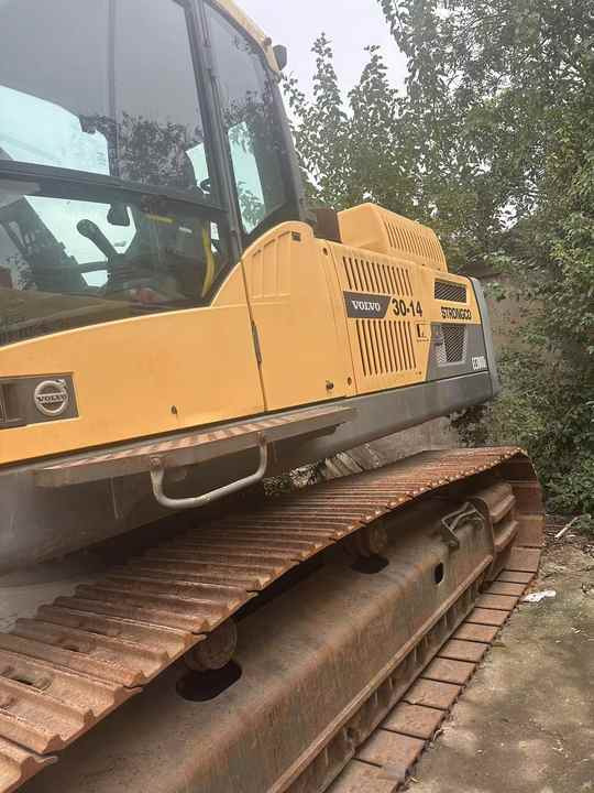 High Quality volvo EC380D Construction Machinery Low Hours Used volvo Excavator for Sale - Гусеничный экскаватор: фото 4 High Quality volvo EC380D Construction Machinery Low Hours Used volvo Excavator for Sale - Гусеничный экскаватор: фото 4