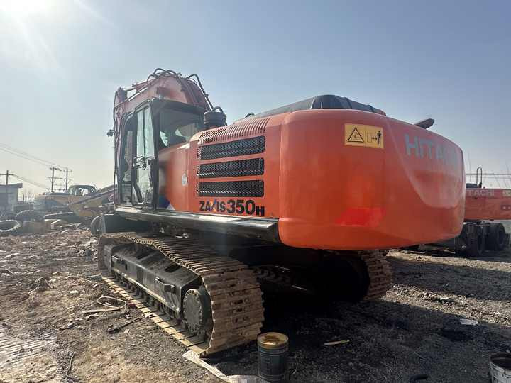 Hitachi ZX350H-5G Excavator for Mining & Construction | Price Negotiable, Global Shipping - Гусеничный экскаватор: фото 2 Hitachi ZX350H-5G Excavator for Mining & Construction | Price Negotiable, Global Shipping - Гусеничный экскаватор: фото 2