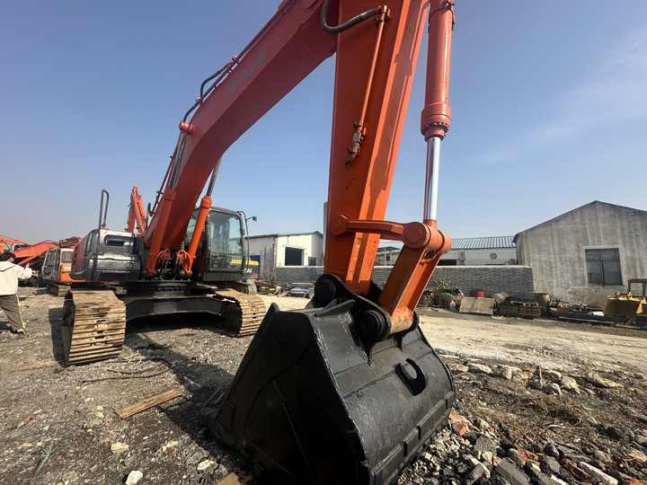 Hitachi ZX350H-5G Excavator for Mining & Construction | Price Negotiable, Global Shipping - Гусеничный экскаватор: фото 3 Hitachi ZX350H-5G Excavator for Mining & Construction | Price Negotiable, Global Shipping - Гусеничный экскаватор: фото 3