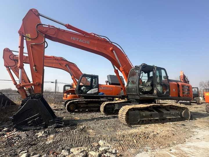 Hitachi ZX350H-5G Excavator for Mining & Construction | Price Negotiable, Global Shipping - Гусеничный экскаватор: фото 4 Hitachi ZX350H-5G Excavator for Mining & Construction | Price Negotiable, Global Shipping - Гусеничный экскаватор: фото 4
