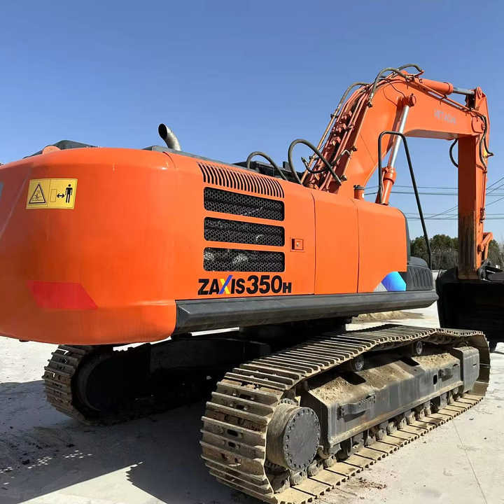Hitachi ZX350H-5G Excavator for Mining & Construction | Price Negotiable, Global Shipping - Гусеничный экскаватор: фото 1 Hitachi ZX350H-5G Excavator for Mining & Construction | Price Negotiable, Global Shipping - Гусеничный экскаватор: фото 1