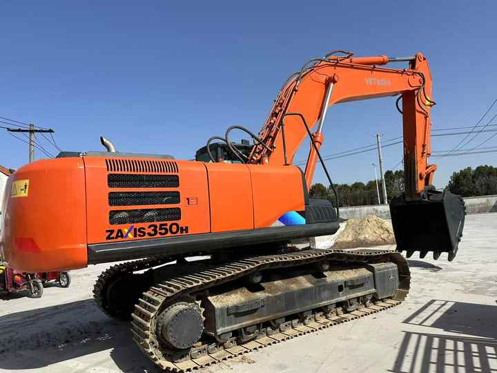 Hitachi ZX350H-5G Excavator for Mining & Construction | Price Negotiable, Global Shipping - Гусеничный экскаватор: фото 5 Hitachi ZX350H-5G Excavator for Mining & Construction | Price Negotiable, Global Shipping - Гусеничный экскаватор: фото 5