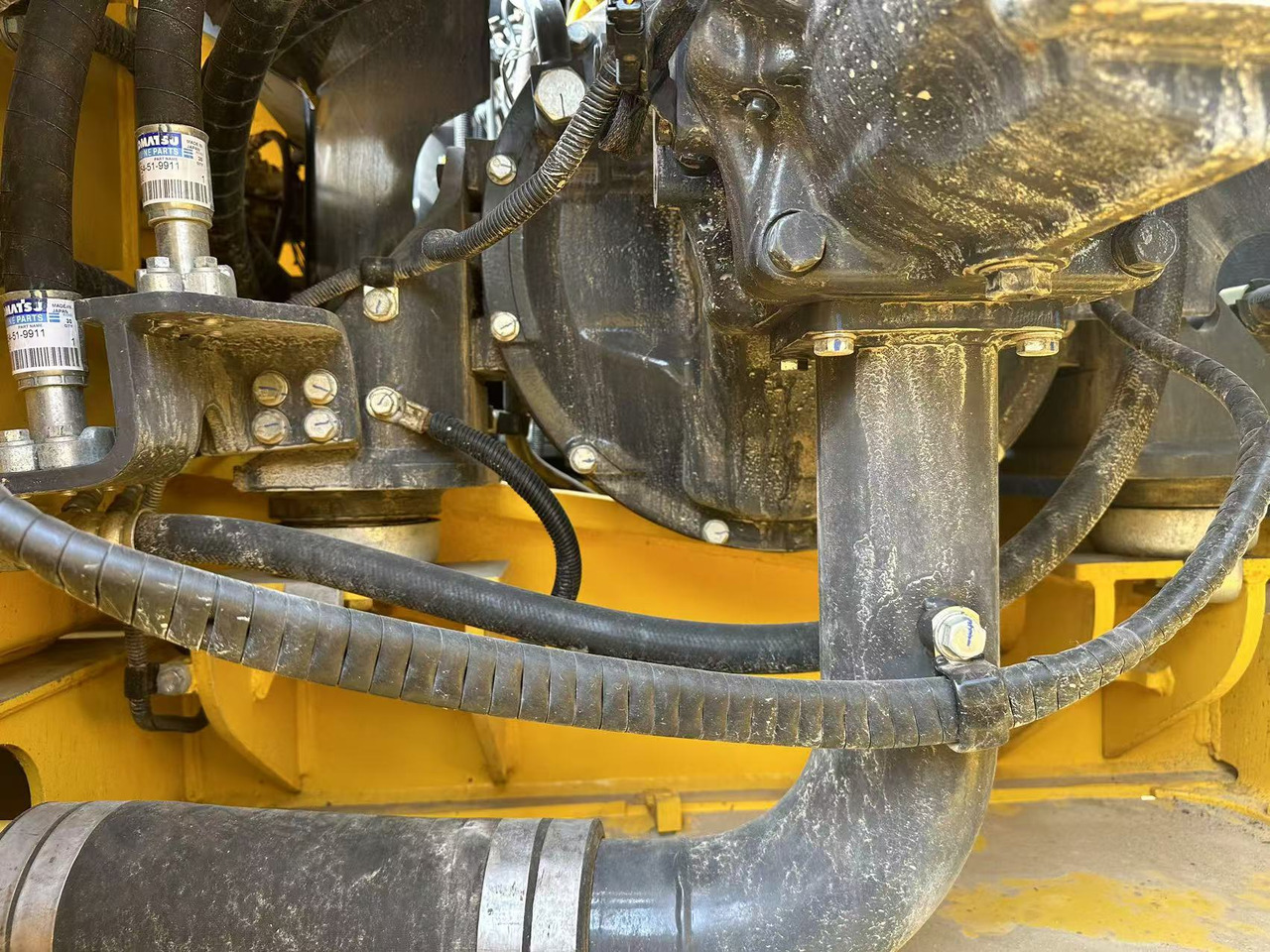 KOMATSU Crawler excavator Low Price Used Construction Machinery Komatsu PC350-7 Hydraulic Excavator for Earthmoving and Construction Site Hot Sale - Гусеничный экскаватор: фото 3 KOMATSU Crawler excavator Low Price Used Construction Machinery Komatsu PC350-7 Hydraulic Excavator for Earthmoving and Construction Site Hot Sale - Гусеничный экскаватор: фото 3