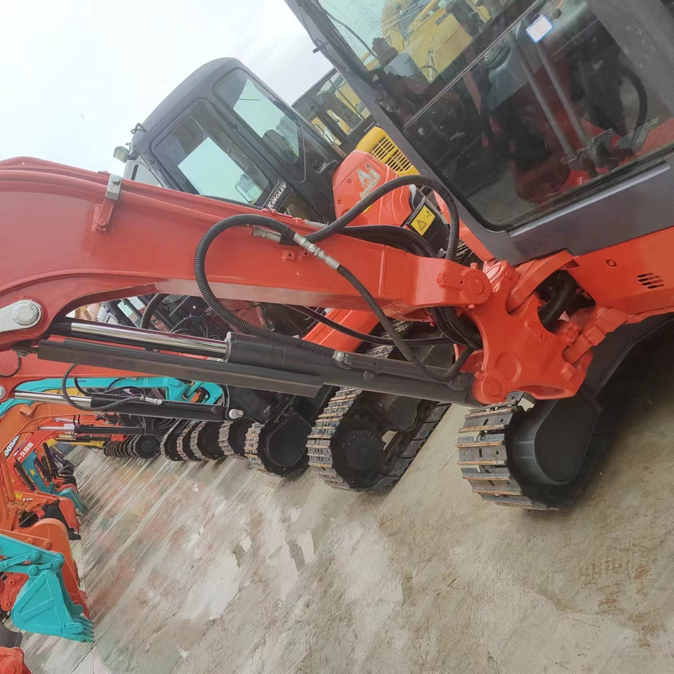 Новый Мини-экскаватор KUBOTA U35 [ Copy ]: фото 8
