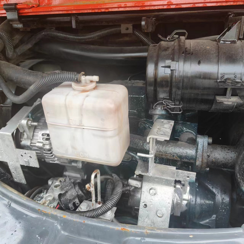 Новый Мини-экскаватор KUBOTA U35 [ Copy ]: фото 12