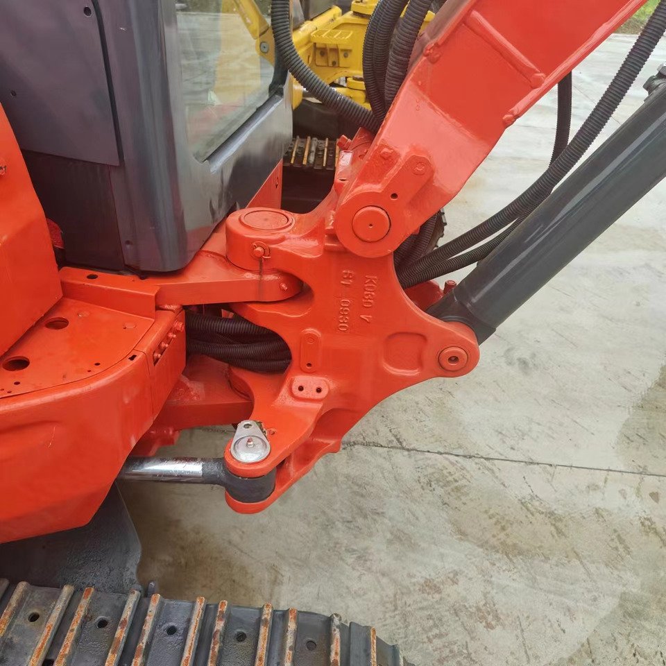 Новый Мини-экскаватор KUBOTA U35 [ Copy ]: фото 9