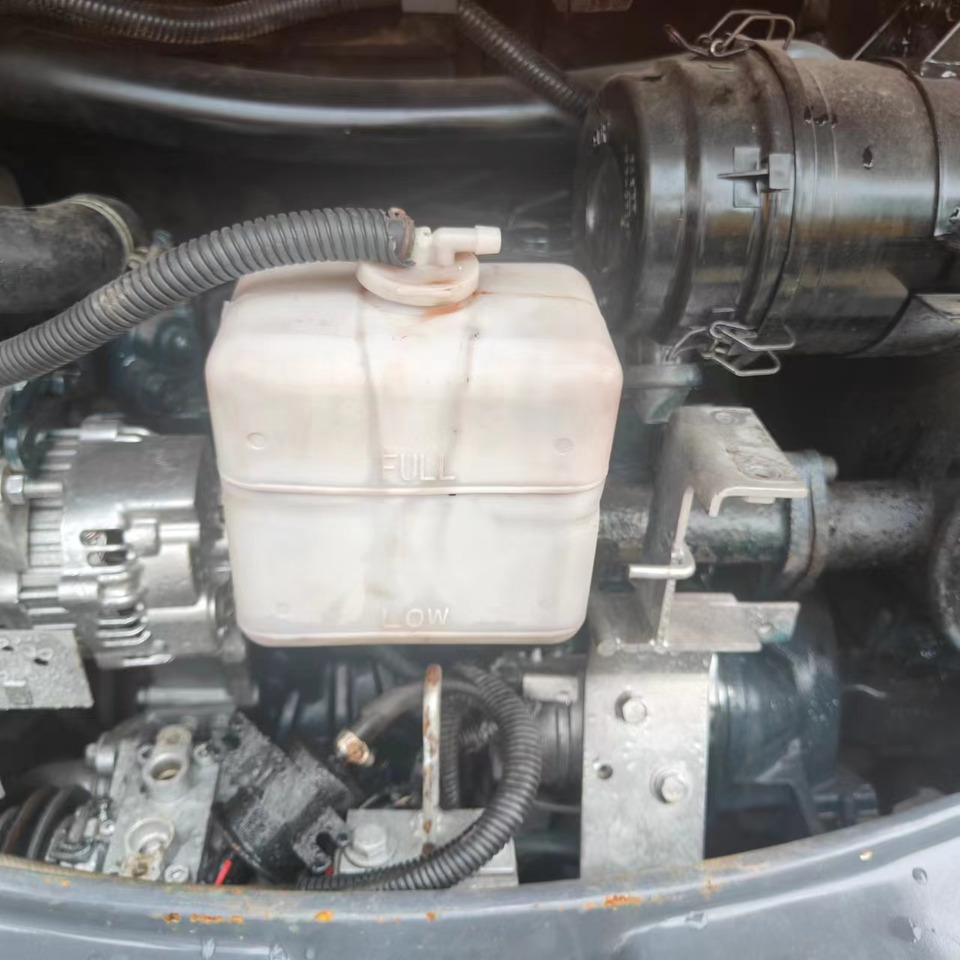 Новый Мини-экскаватор KUBOTA U35 [ Copy ]: фото 7