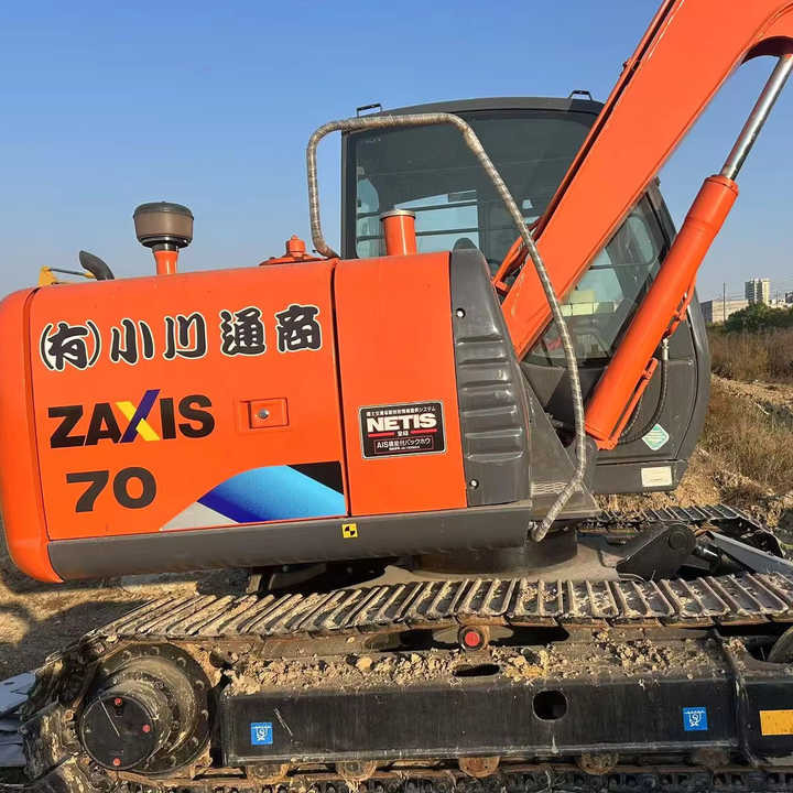 Original Japan Hitachi Used Zx55 Excavator for Sale Used Hitachi Zx60 Zx70 Hydraulic Excavator Hitachi Zaxis 55 Digger - Мини-экскаватор: фото 1 Original Japan Hitachi Used Zx55 Excavator for Sale Used Hitachi Zx60 Zx70 Hydraulic Excavator Hitachi Zaxis 55 Digger - Мини-экскаватор: фото 1