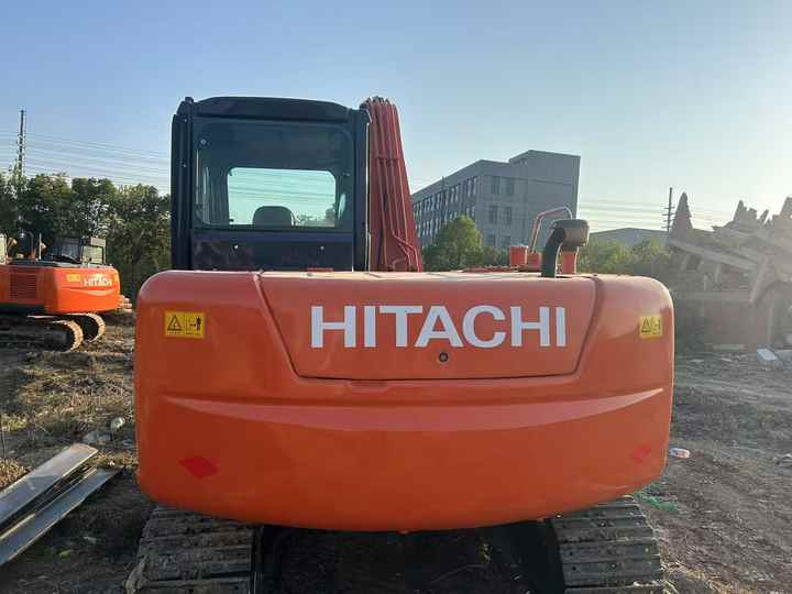 Original Japan Hitachi Used Zx55 Excavator for Sale Used Hitachi Zx60 Zx70 Hydraulic Excavator Hitachi Zaxis 55 Digger - Мини-экскаватор: фото 4 Original Japan Hitachi Used Zx55 Excavator for Sale Used Hitachi Zx60 Zx70 Hydraulic Excavator Hitachi Zaxis 55 Digger - Мини-экскаватор: фото 4