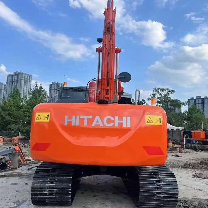Original Japan Hitachi ZX200-5 Excavator Hitachi Excavator in Low Price for Hot Sale [ Copy ] в лизинг Original Japan Hitachi ZX200-5 Excavator Hitachi Excavator in Low Price for Hot Sale [ Copy ]: фото 6