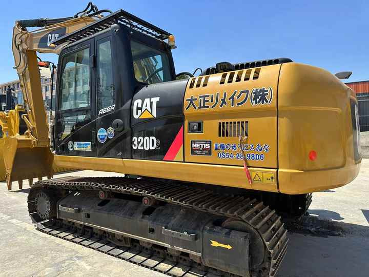 Reasonable Price Japan Original 330d2 Caterpillar Excavator CAT USED 329D2 320D2 325D 315D Excavator - Гусеничный экскаватор: фото 2 Reasonable Price Japan Original 330d2 Caterpillar Excavator CAT USED 329D2 320D2 325D 315D Excavator - Гусеничный экскаватор: фото 2