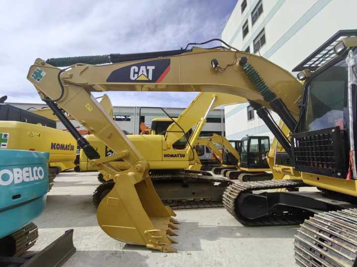 Reasonable Price Japan Original 330d2L Caterpillar Excavator CAT USED 329D2 320D2 325D 315D Excavator - Гусеничный экскаватор: фото 4 Reasonable Price Japan Original 330d2L Caterpillar Excavator CAT USED 329D2 320D2 325D 315D Excavator - Гусеничный экскаватор: фото 4