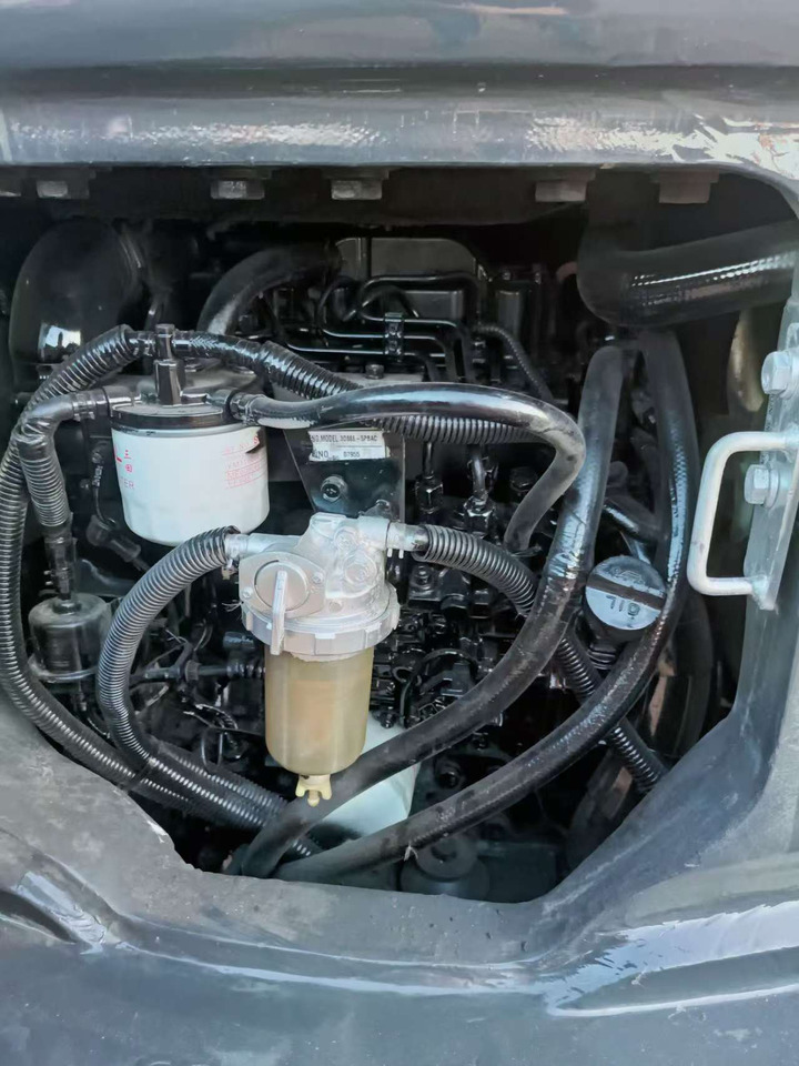 KOMATSU Best Quality Komatsu PC35mr Used Mini Excavator Earth-moving Machinery in Good Condition - Строительная техника: фото 5 KOMATSU Best Quality Komatsu PC35mr Used Mini Excavator Earth-moving Machinery in Good Condition - Строительная техника: фото 5