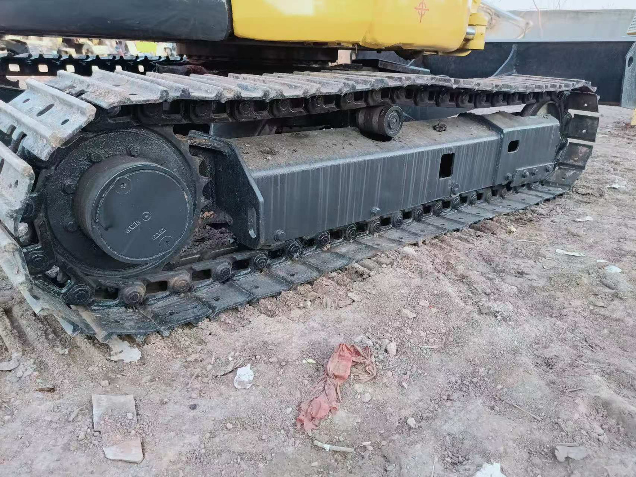 KOMATSU Best Quality Komatsu PC35mr Used Mini Excavator Earth-moving Machinery in Good Condition - Строительная техника: фото 4 KOMATSU Best Quality Komatsu PC35mr Used Mini Excavator Earth-moving Machinery in Good Condition - Строительная техника: фото 4