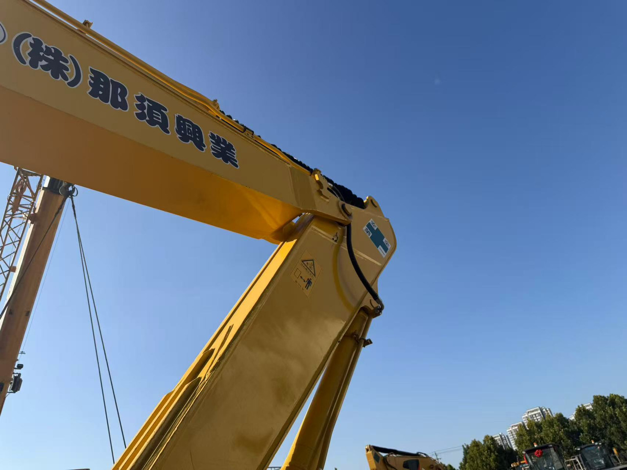 KOMATSU Used Good Quality Japan Original PC210-8 in Good Condition PC210-8 Komatsu - Строительная техника: фото 5 KOMATSU Used Good Quality Japan Original PC210-8 in Good Condition PC210-8 Komatsu - Строительная техника: фото 5