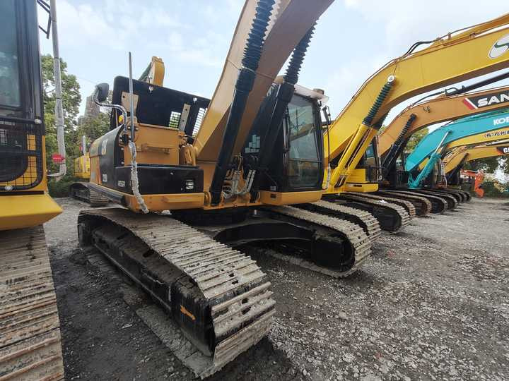 USED CAT 329D Excavator for Sale - Гусеничный экскаватор: фото 2 USED CAT 329D Excavator for Sale - Гусеничный экскаватор: фото 2