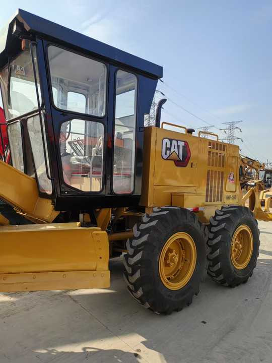 Used CAT 140k Model Grader Second Hand Machine Popular Brand JAPAN CAT Hydraulic Machinery - Грейдер: фото 2 Used CAT 140k Model Grader Second Hand Machine Popular Brand JAPAN CAT Hydraulic Machinery - Грейдер: фото 2