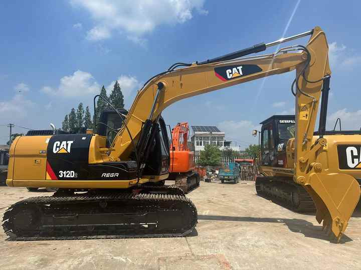 Used Cat 312 Crawler Excavator for Sale - Гусеничный экскаватор: фото 2 Used Cat 312 Crawler Excavator for Sale - Гусеничный экскаватор: фото 2