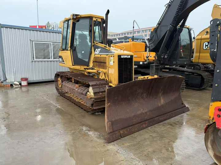 Бульдозер Used Cat D5G Crawler Bulldozer Original  CAT Brand  Bulldozer Second Hand Cat D5H D5 D5C D5N D5M LGP Dozer for Sale: фото 6