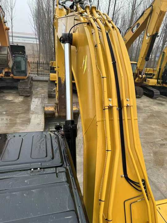 Used Caterpillar 330GC Hydraulic Excavator Japanese Brand Cat30gc Earthmoving Machinery with Excellent Performance on Sale - Гусеничный экскаватор: фото 2 Used Caterpillar 330GC Hydraulic Excavator Japanese Brand Cat30gc Earthmoving Machinery with Excellent Performance on Sale - Гусеничный экскаватор: фото 2