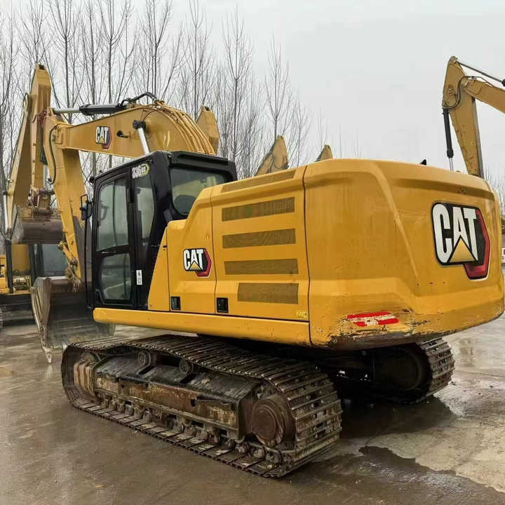 Used Caterpillar 330GC Hydraulic Excavator Japanese Brand Cat30gc Earthmoving Machinery with Excellent Performance on Sale - Гусеничный экскаватор: фото 1 Used Caterpillar 330GC Hydraulic Excavator Japanese Brand Cat30gc Earthmoving Machinery with Excellent Performance on Sale - Гусеничный экскаватор: фото 1