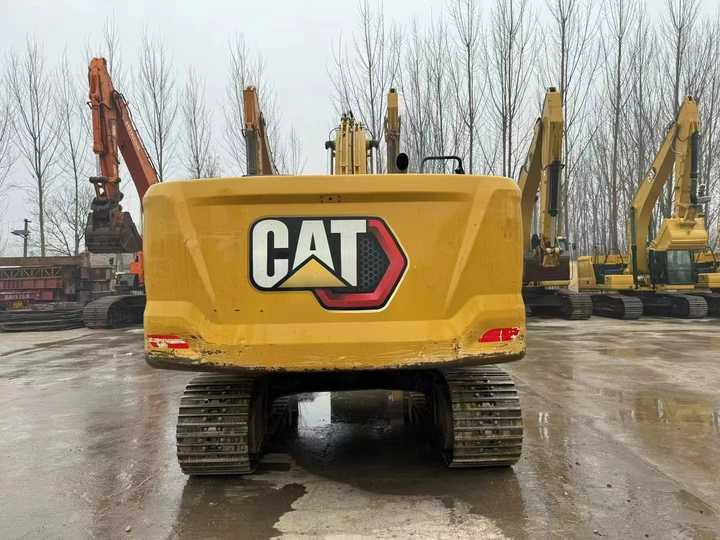 Used Caterpillar 330GC Hydraulic Excavator Japanese Brand Cat30gc Earthmoving Machinery with Excellent Performance on Sale - Гусеничный экскаватор: фото 4 Used Caterpillar 330GC Hydraulic Excavator Japanese Brand Cat30gc Earthmoving Machinery with Excellent Performance on Sale - Гусеничный экскаватор: фото 4