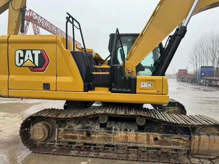 Used Caterpillar 330GC Hydraulic Excavator Japanese Brand Cat30gc Earthmoving Machinery with Excellent Performance on Sale - Гусеничный экскаватор: фото 5 Used Caterpillar 330GC Hydraulic Excavator Japanese Brand Cat30gc Earthmoving Machinery with Excellent Performance on Sale - Гусеничный экскаватор: фото 5