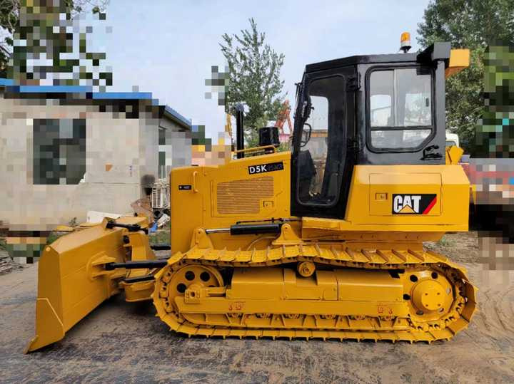 Used Caterpillar Bulldozer Used CatD5K Bulldozer Very Good Condition for Sale - Бульдозер: фото 5 Used Caterpillar Bulldozer Used CatD5K Bulldozer Very Good Condition for Sale - Бульдозер: фото 5