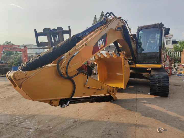 Used Crawler Caterpillar 315D Excavator for Sale Used Engineering & Construction Machinery - Гусеничный экскаватор: фото 3 Used Crawler Caterpillar 315D Excavator for Sale Used Engineering & Construction Machinery - Гусеничный экскаватор: фото 3