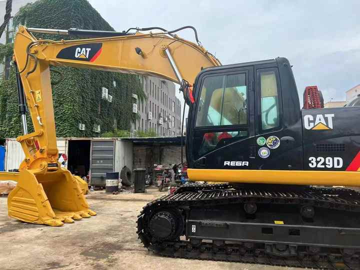 Used Digger CAT 329D Construction Machinery Construction Digger Used CAT 329D Cheap Excavator - Гусеничный экскаватор: фото 4 Used Digger CAT 329D Construction Machinery Construction Digger Used CAT 329D Cheap Excavator - Гусеничный экскаватор: фото 4
