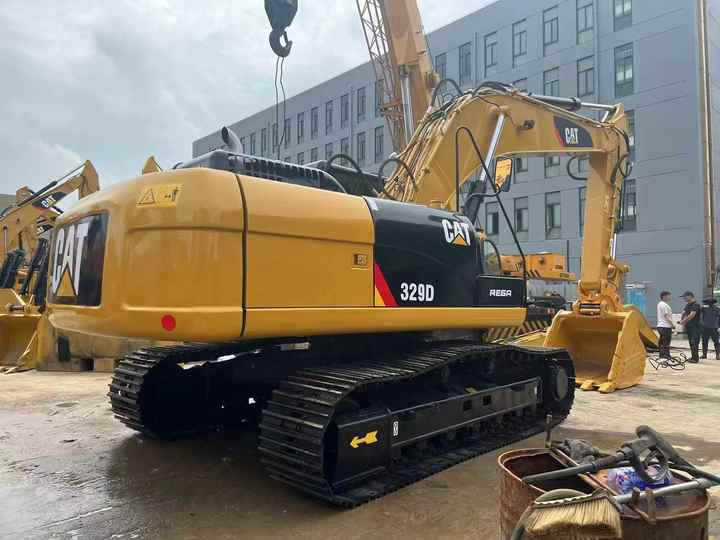 Used Digger CAT 329D Construction Machinery Construction Digger Used CAT 329D Cheap Excavator - Гусеничный экскаватор: фото 3 Used Digger CAT 329D Construction Machinery Construction Digger Used CAT 329D Cheap Excavator - Гусеничный экскаватор: фото 3