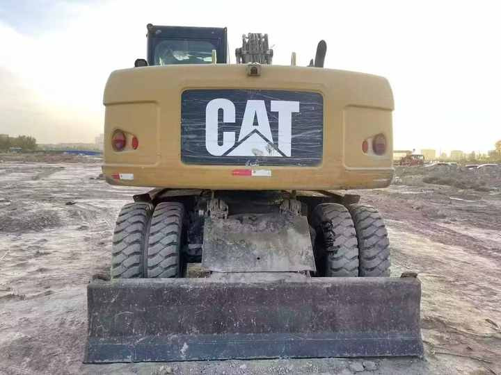 Used Digger Cat 315 Construction Machinery Construction Digger Used Cat 315 Cheap Excavator - Колёсный экскаватор: фото 4 Used Digger Cat 315 Construction Machinery Construction Digger Used Cat 315 Cheap Excavator - Колёсный экскаватор: фото 4