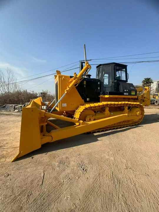 Used ShanTui brand sd32 Used Bulldozer SD22 SD32 Sd16 Earth-Moving Machinery Crawler Bulldozer for Promotion Sale cheap price - Бульдозер: фото 2 Used ShanTui brand sd32 Used Bulldozer SD22 SD32 Sd16 Earth-Moving Machinery Crawler Bulldozer for Promotion Sale cheap price - Бульдозер: фото 2