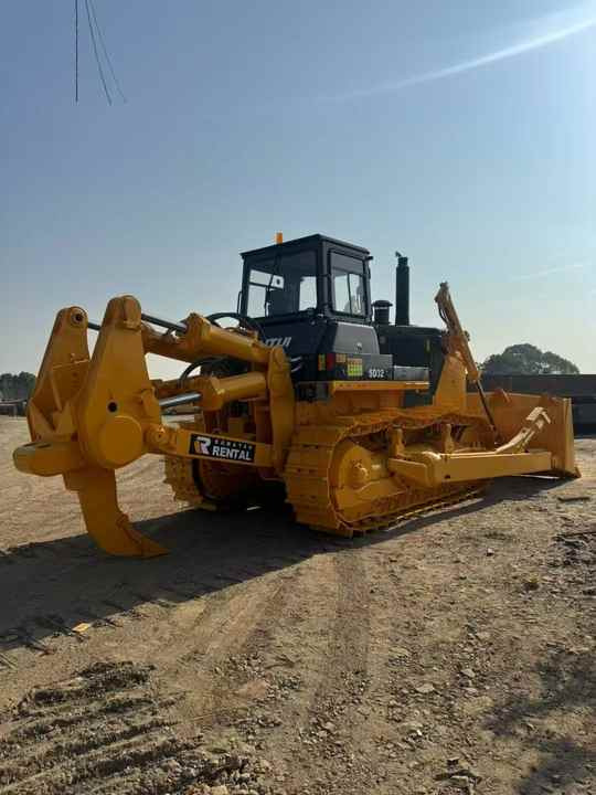 Used ShanTui brand sd32 Used Bulldozer SD22 SD32 Sd16 Earth-Moving Machinery Crawler Bulldozer for Promotion Sale cheap price - Бульдозер: фото 4 Used ShanTui brand sd32 Used Bulldozer SD22 SD32 Sd16 Earth-Moving Machinery Crawler Bulldozer for Promotion Sale cheap price - Бульдозер: фото 4
