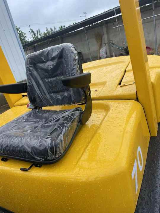 Used TCM FG70 Forklift 7 Ton | Low Hours | Well-Maintained | Affordable Material Handling Machinery - Вилочный погрузчик: фото 3 Used TCM FG70 Forklift 7 Ton | Low Hours | Well-Maintained | Affordable Material Handling Machinery - Вилочный погрузчик: фото 3