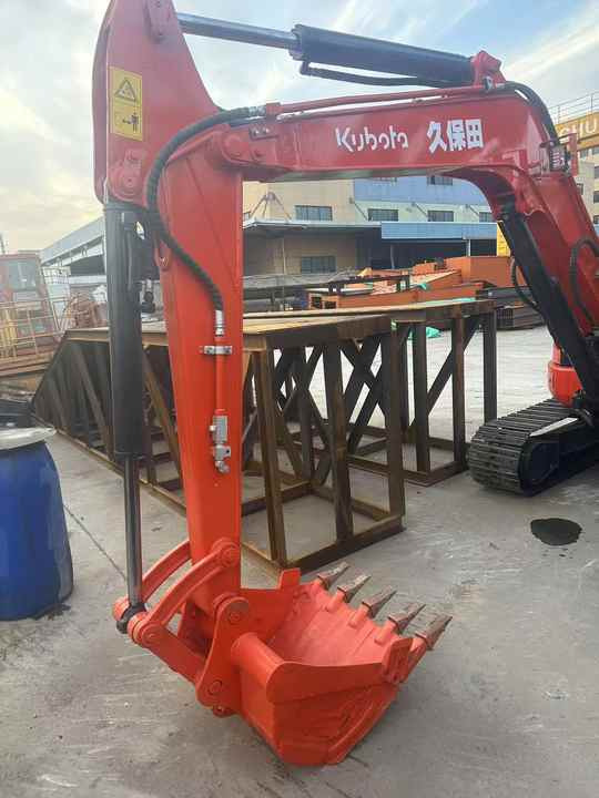 Used kubota kx163 New Model 5ton Excavator Second Hand Machine Popular Brand Japan kubota Hydraulic Machinery - Гусеничный экскаватор: фото 5 Used kubota kx163 New Model 5ton Excavator Second Hand Machine Popular Brand Japan kubota Hydraulic Machinery - Гусеничный экскаватор: фото 5