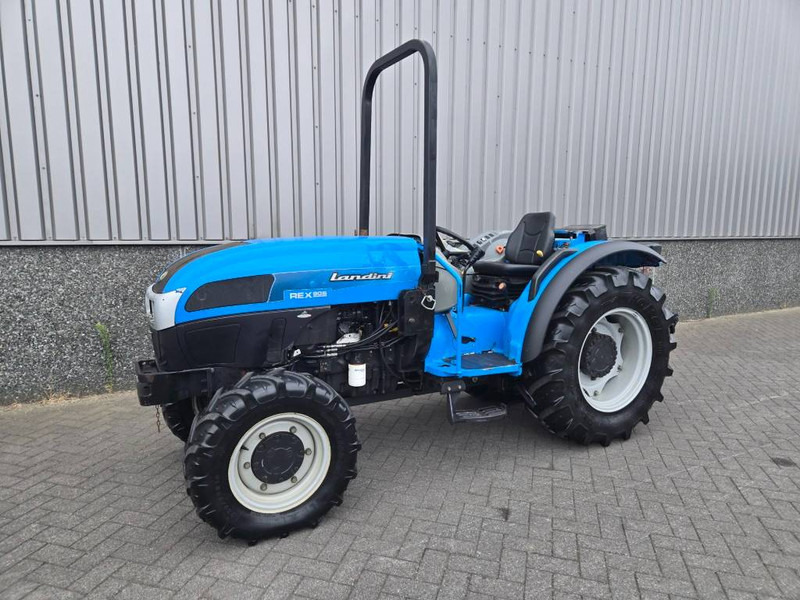 Landini Rex 90 S - Трактор: фото 1 Landini Rex 90 S - Трактор: фото 1