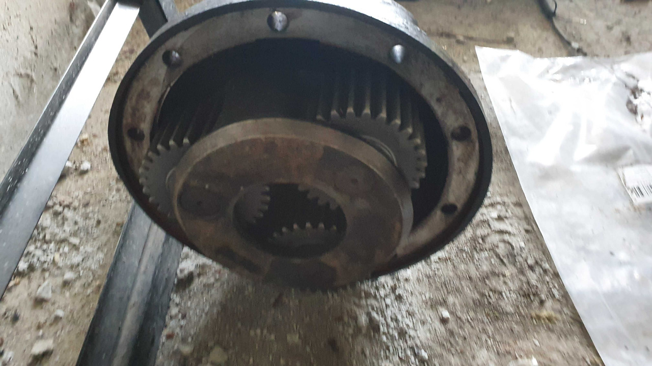 Pochwa tylny most Deutz Same Lamborghini 0.007.2515.0 0.009.7143.0 - Задняя ось для Сельскохозяйственной техники: фото 2 Pochwa tylny most Deutz Same Lamborghini 0.007.2515.0 0.009.7143.0 - Задняя ось для Сельскохозяйственной техники: фото 2