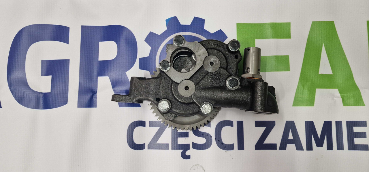 0.010.0194.4 Pompa oleju Deutz Fahr Same Lamborghini - Запчасти для Сельскохозяйственной техники: фото 1 0.010.0194.4 Pompa oleju Deutz Fahr Same Lamborghini - Запчасти для Сельскохозяйственной техники: фото 1