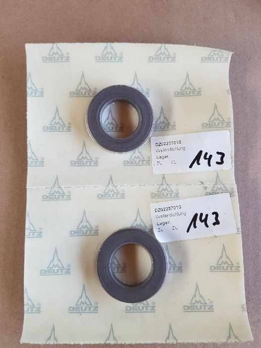 Nowy oryginalny simmering Deutz Fahr Same Lamborghini - Запчасти для Сельскохозяйственной техники: фото 1 Nowy oryginalny simmering Deutz Fahr Same Lamborghini - Запчасти для Сельскохозяйственной техники: фото 1